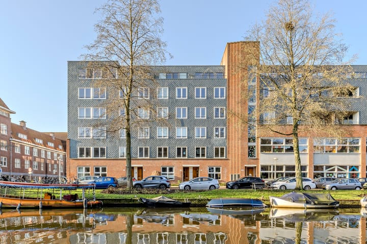 Foto 3 van Admiralengracht 109-D