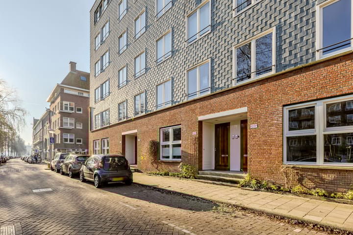 Foto 4 van Admiralengracht 109-D