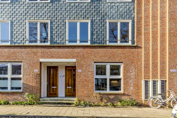 Foto 5 van Admiralengracht 109-D