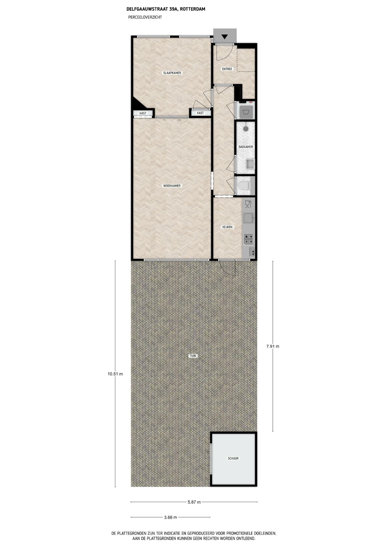 Foto 14 van Delfgaauwstraat 39-A