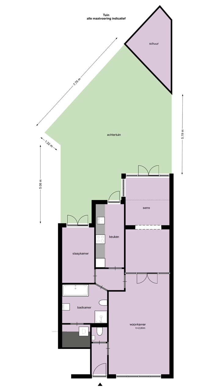 Foto 27 van Waalstraat 24-H