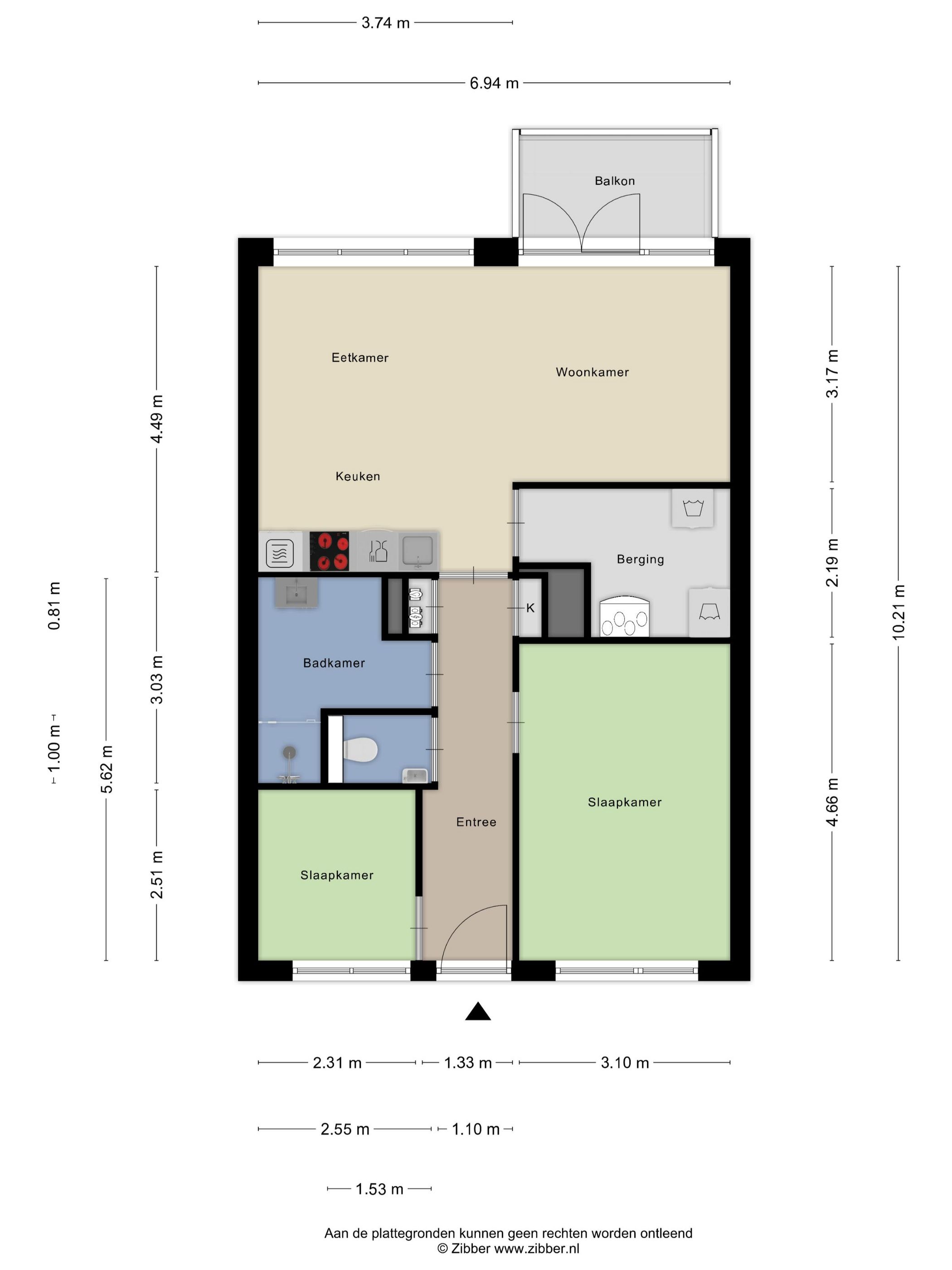 Foto 30 van Boezemweg 167-F