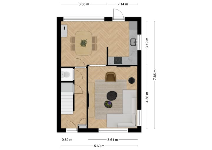 Foto 49 van Wilhelminastraat 33