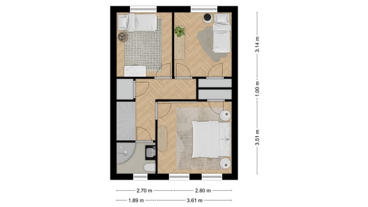 Foto 51 van Wilhelminastraat 33