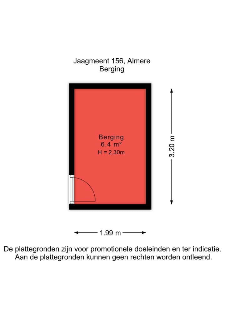 Foto 50 van Jaagmeent 156