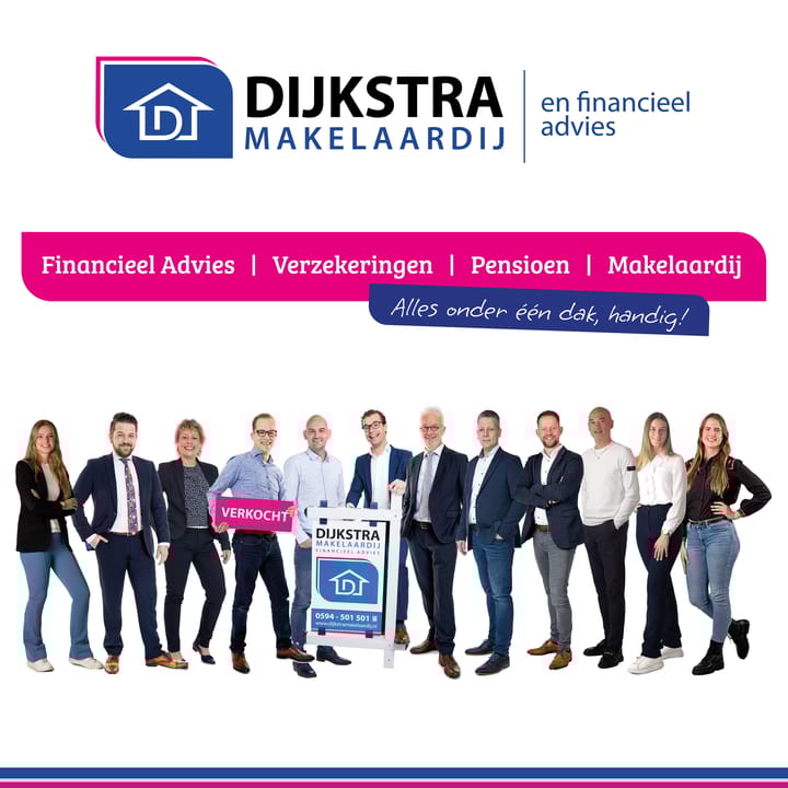 A promotional picture for the office