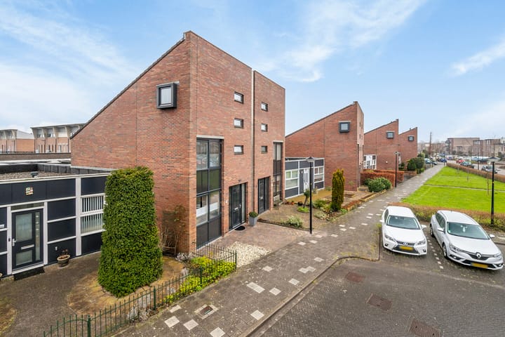 Foto 4 van Betje Wolfftuin 11