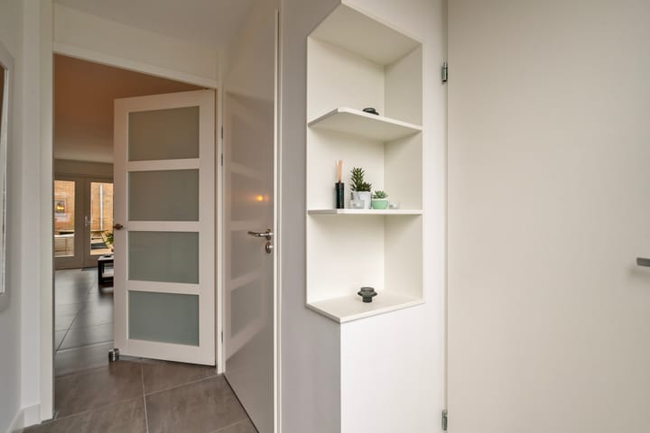 Foto 7 van Betje Wolfftuin 11