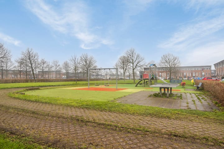 Foto 35 van Betje Wolfftuin 11