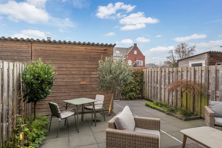 Foto 10 van Groen van Prinstererkade 39