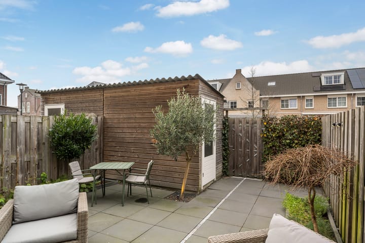 Foto 12 van Groen van Prinstererkade 39