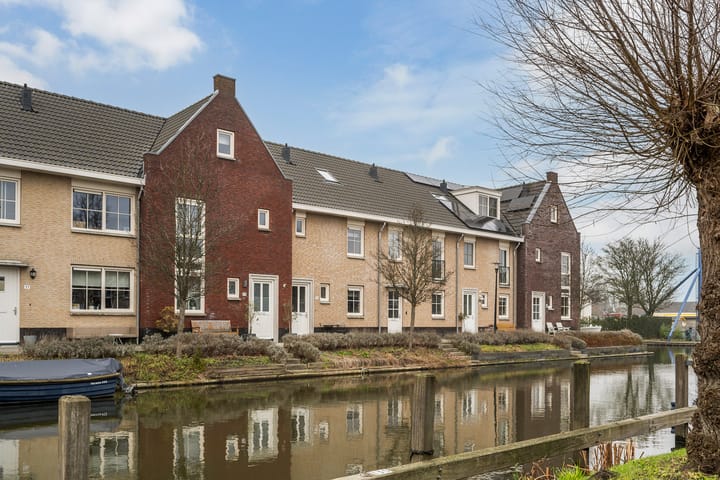 Foto 39 van Groen van Prinstererkade 39