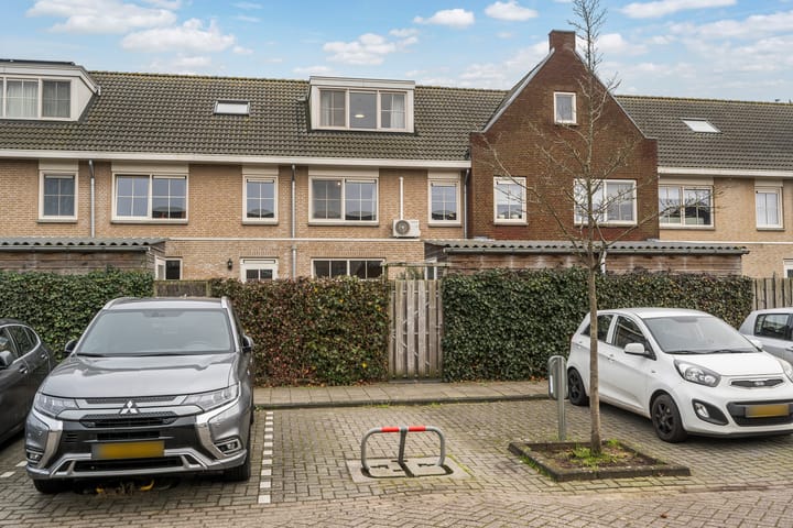 Foto 40 van Groen van Prinstererkade 39