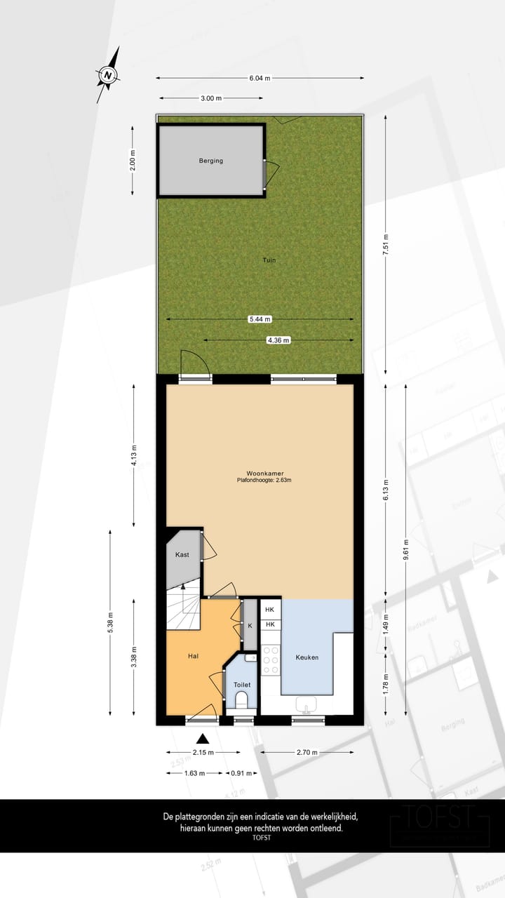 Foto 48 van Groen van Prinstererkade 39