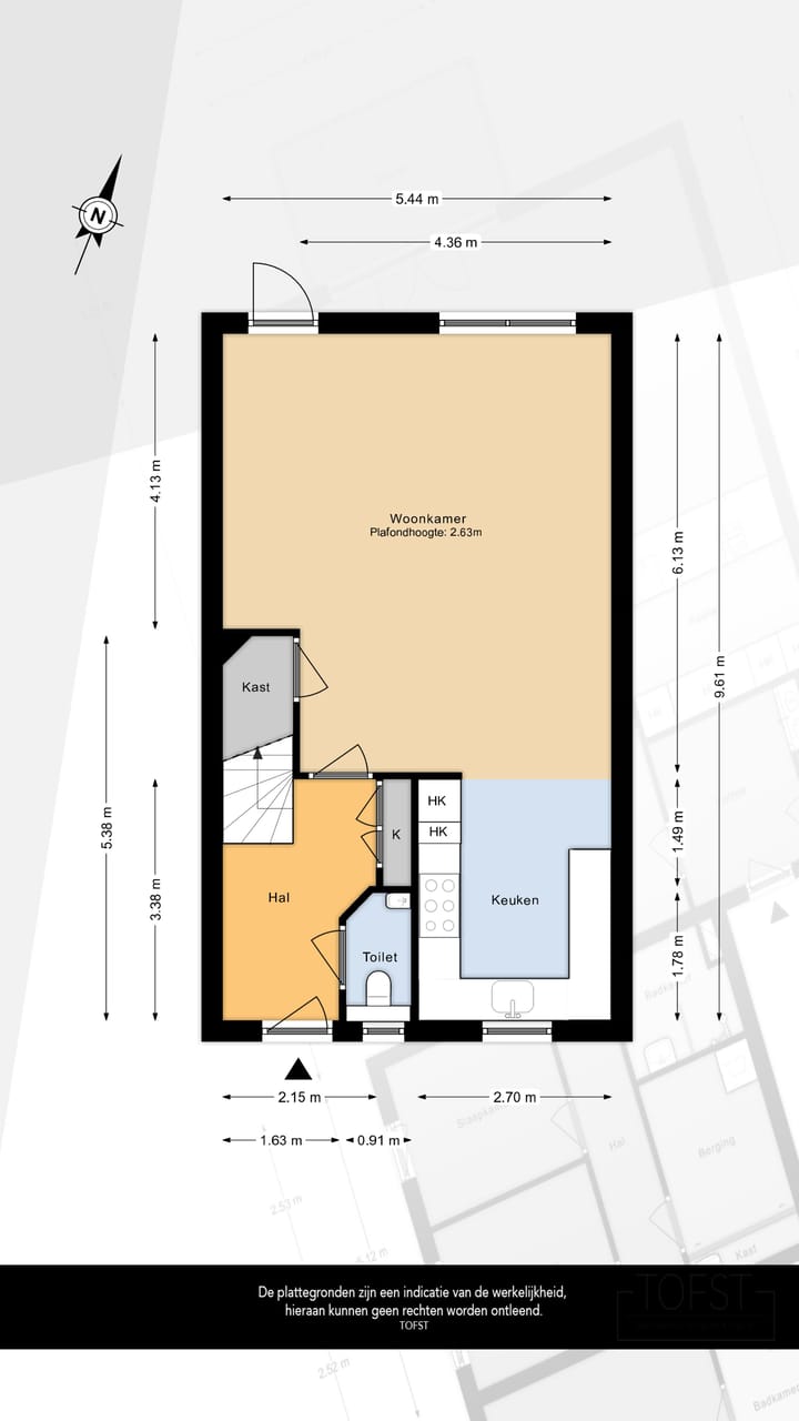 Foto 49 van Groen van Prinstererkade 39