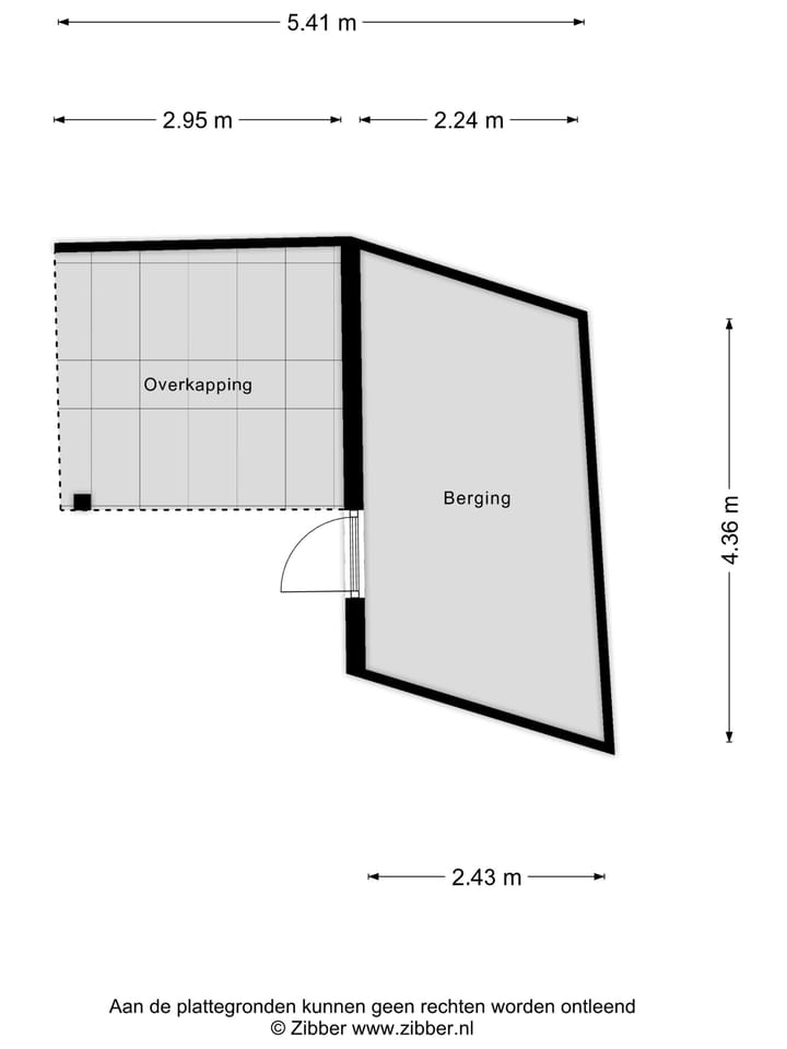 Foto 44 van Poirtersstraat 12