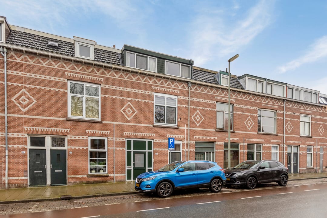 Foto 2 van Rozenburgsestraat 21