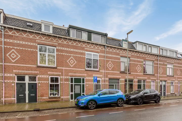 Foto 2 van Rozenburgsestraat 21