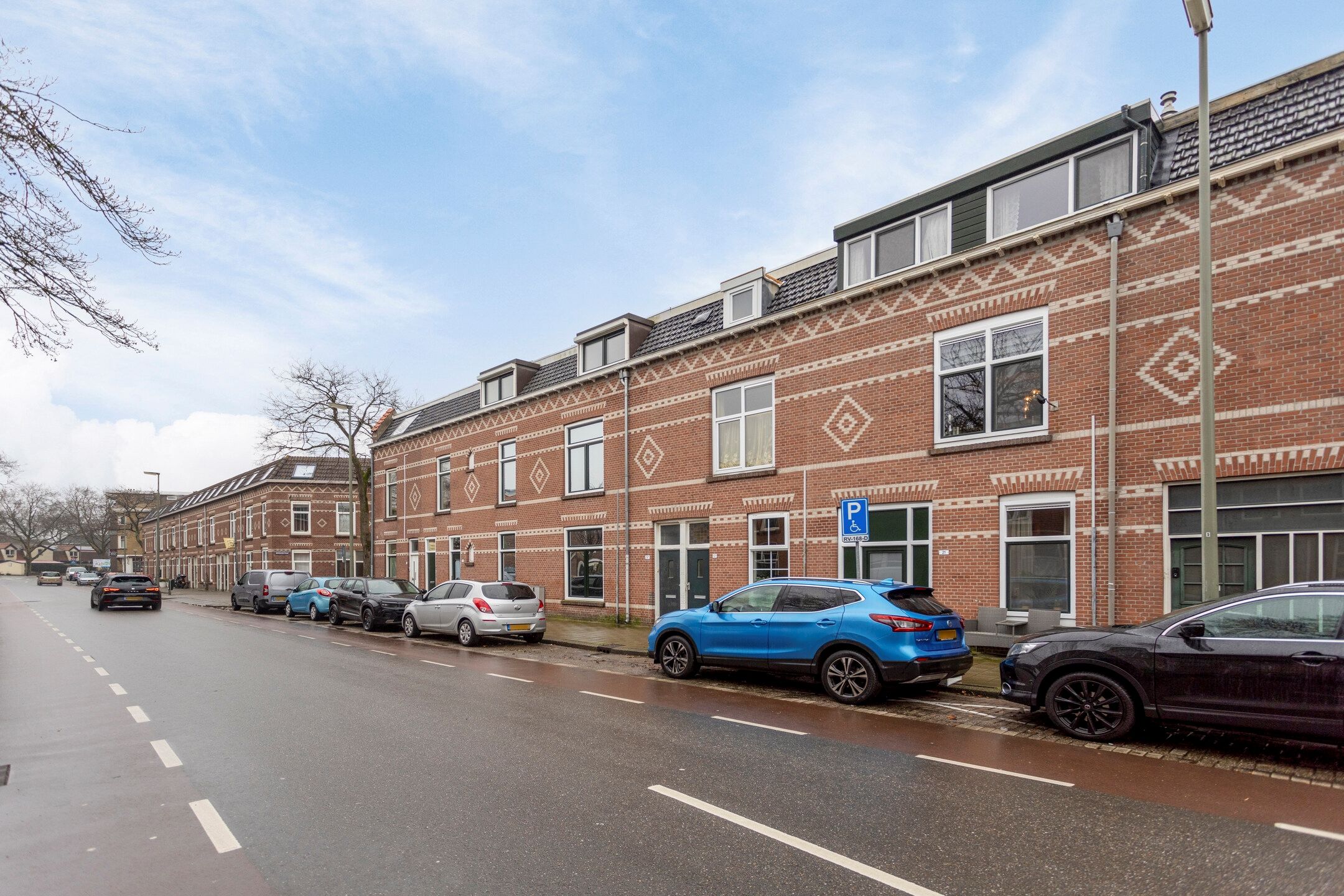 Foto 3 van Rozenburgsestraat 21