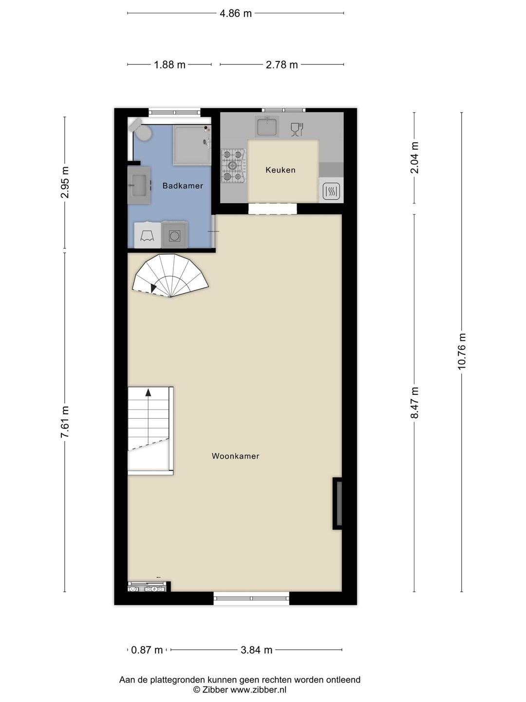 Foto 61 van Rozenburgsestraat 21