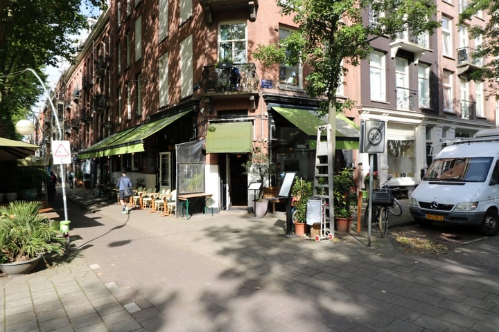 Hemonystraat 70-h, Amsterdam