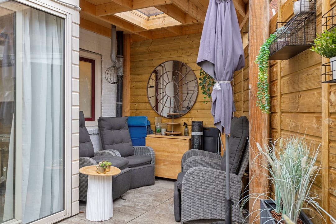 Foto 28 van Rozenburgsestraat 21