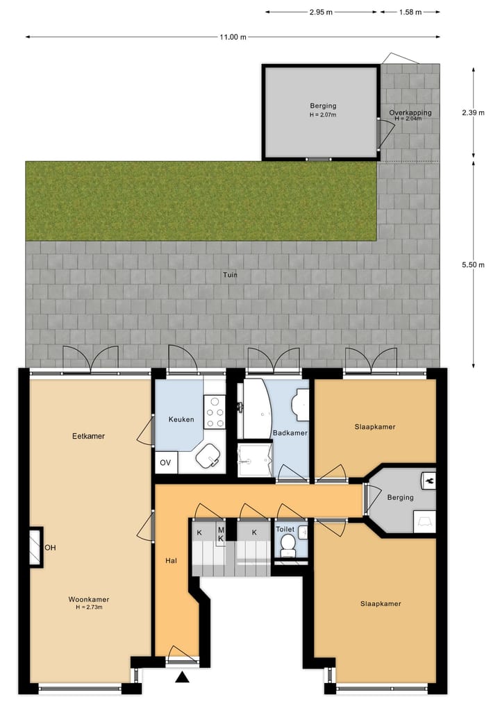 Foto 48 van Cremerstraat 352