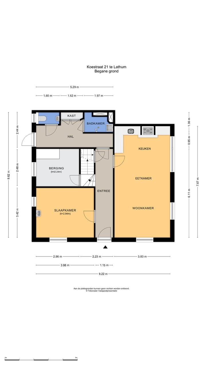 Foto 40 van Koestraat 21