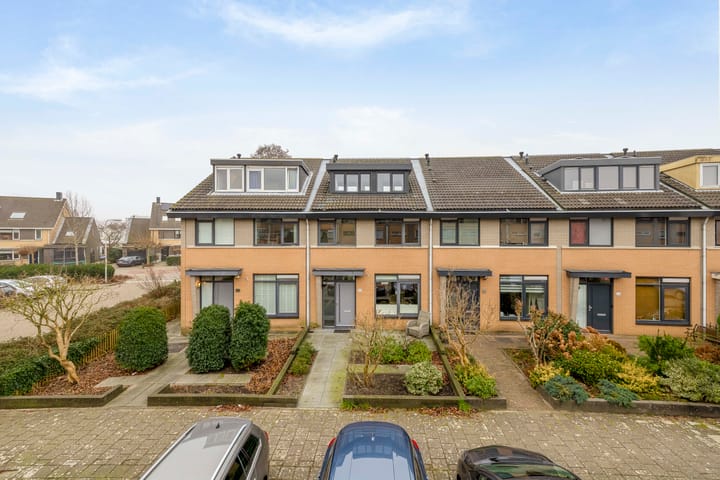 Foto 1 van Diabellistraat 30