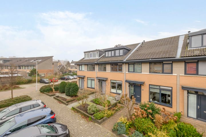 Foto 6 van Diabellistraat 30