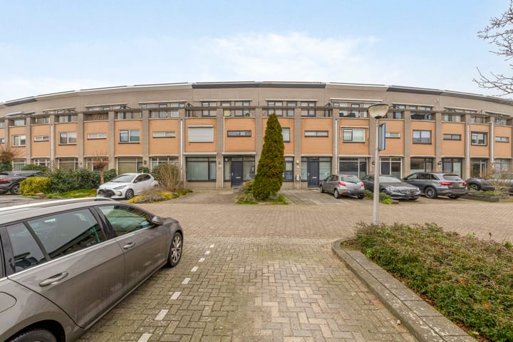 Foto 8 van Diabellistraat 30