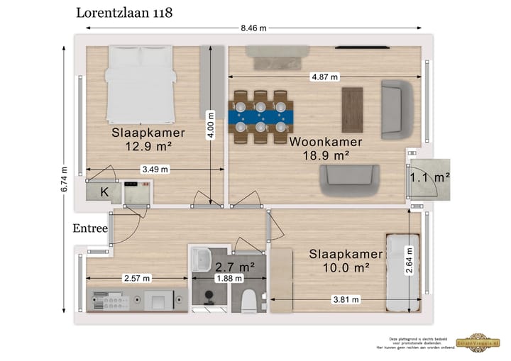Foto 22 van Lorentzlaan 118