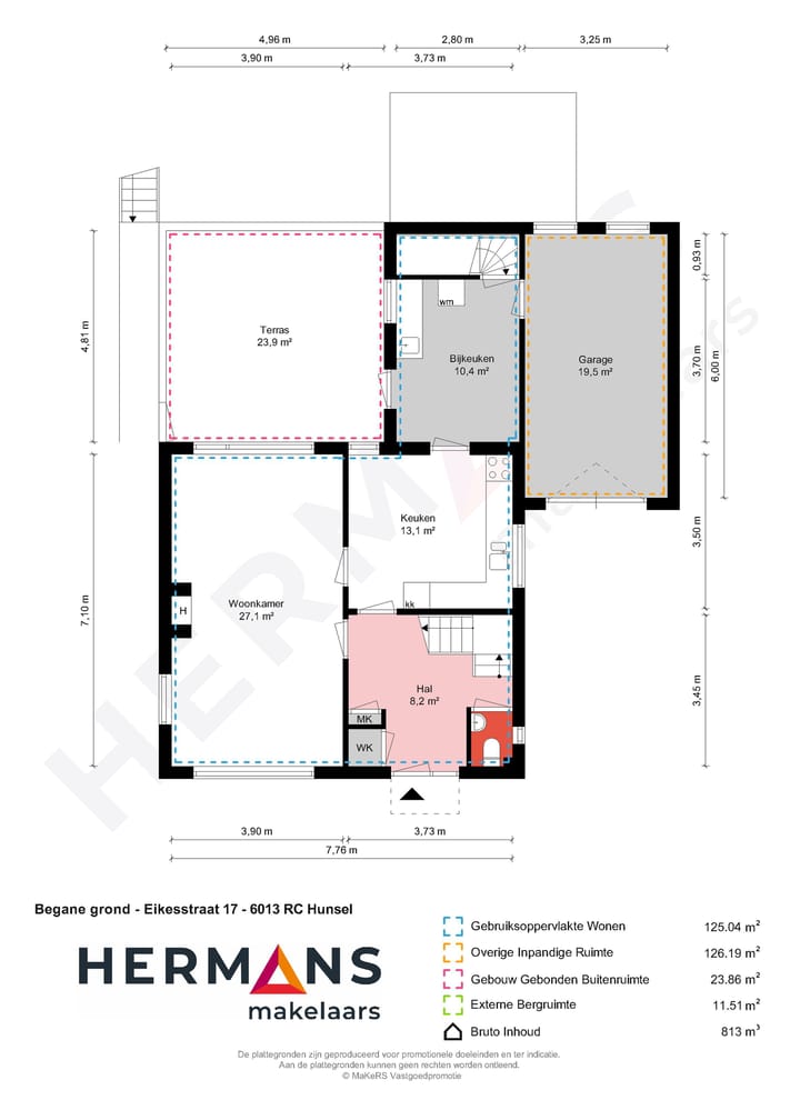 Photo 49 of Eikesstraat 17