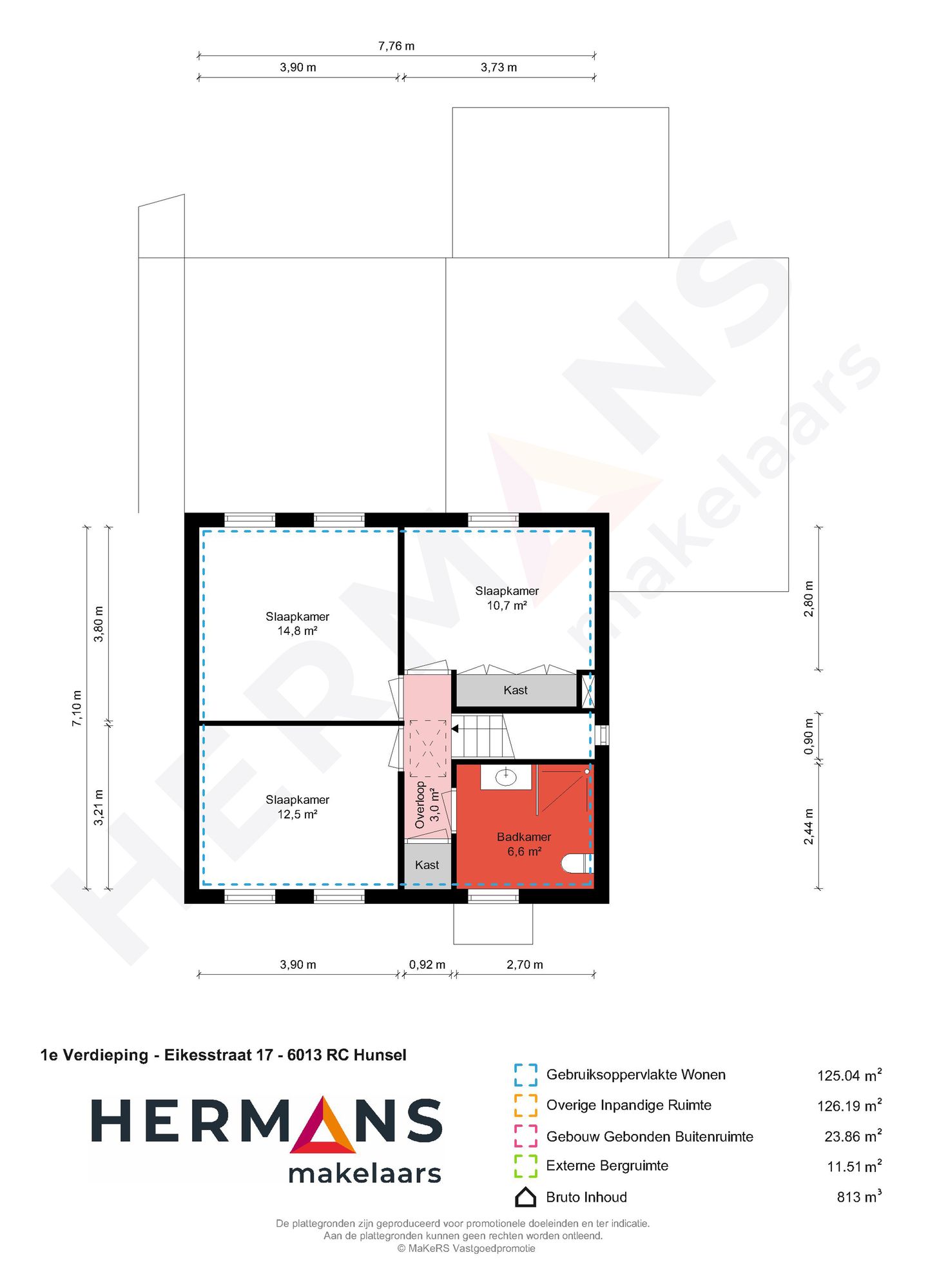 Foto 50 van Eikesstraat 17