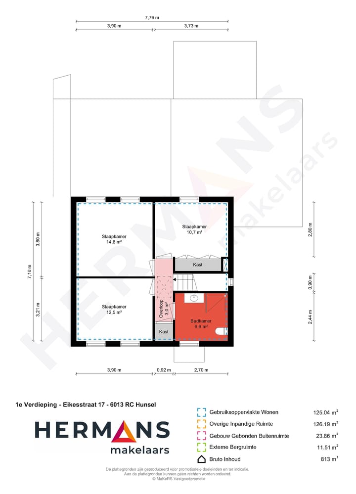 Photo 50 of Eikesstraat 17