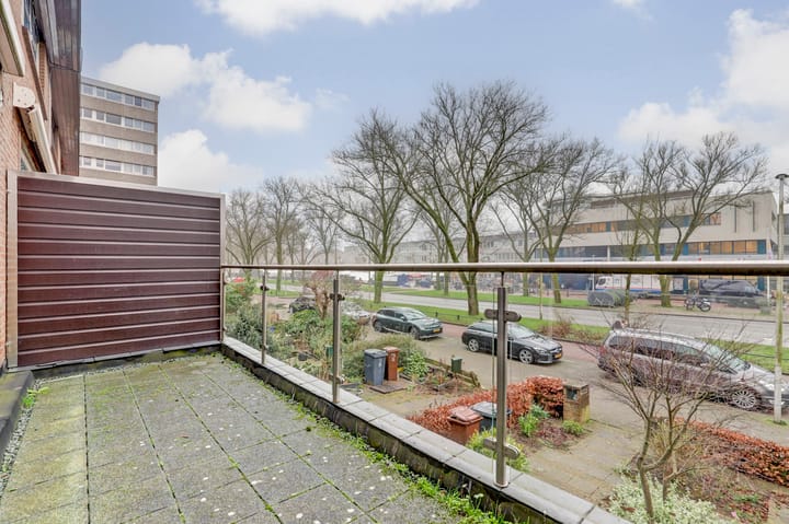 Foto 4 van Zamenhofdreef 32