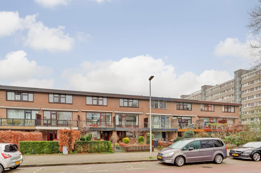 Foto 1 van Zamenhofdreef 32