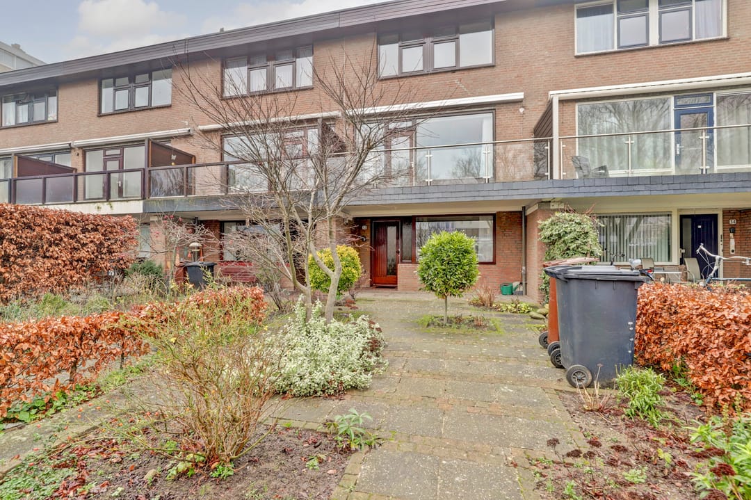 Foto 2 van Zamenhofdreef 32