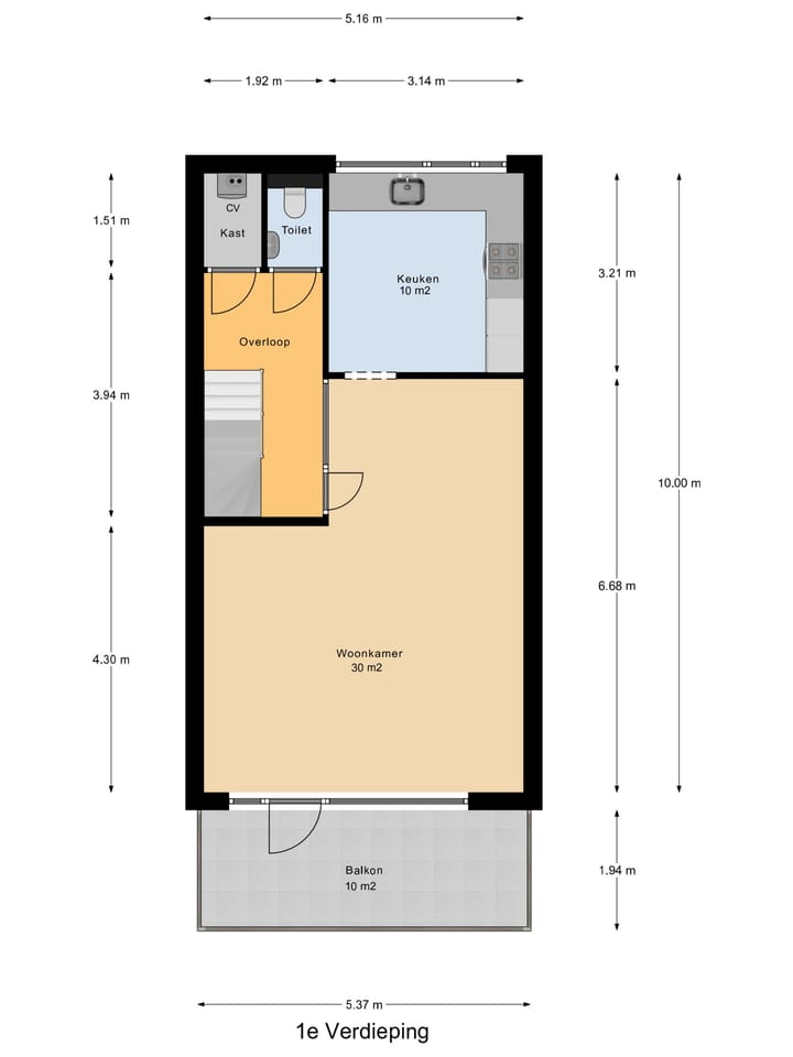 Photo 47 of Zamenhofdreef 32