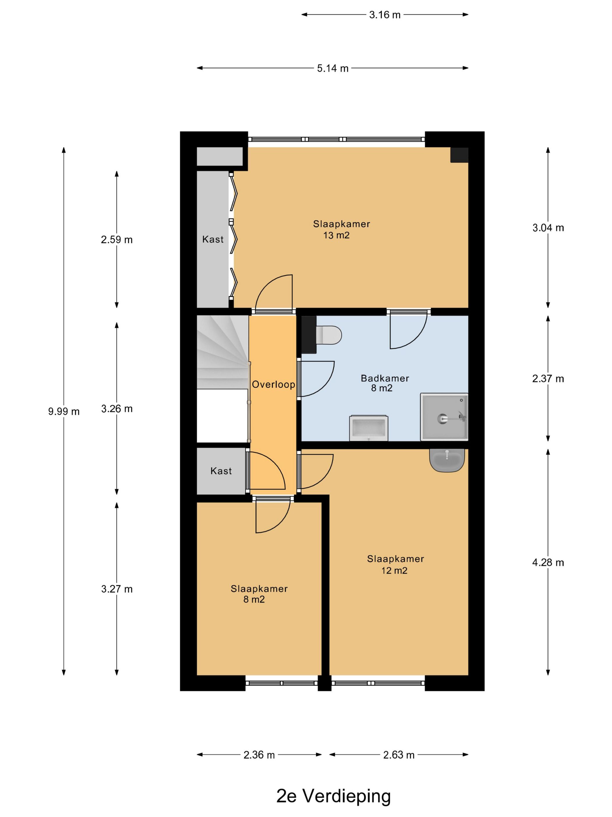 Foto 48 van Zamenhofdreef 32
