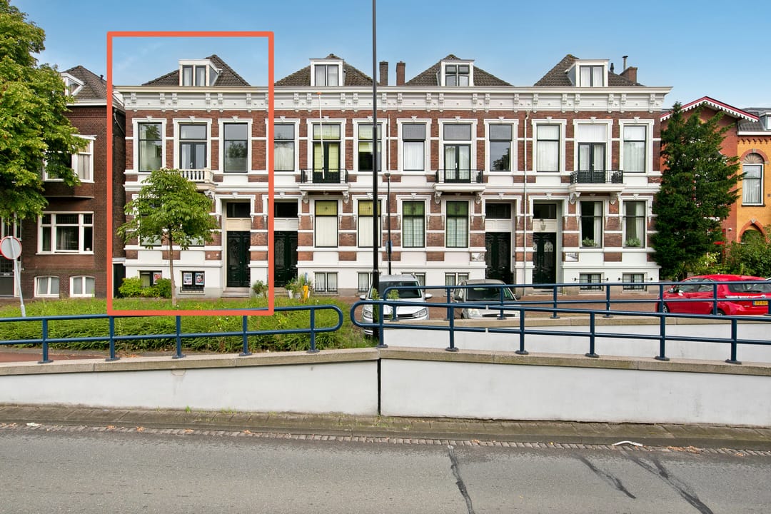 Foto 7 van Spuiweg 168