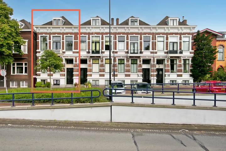 Foto 7 van Spuiweg 168