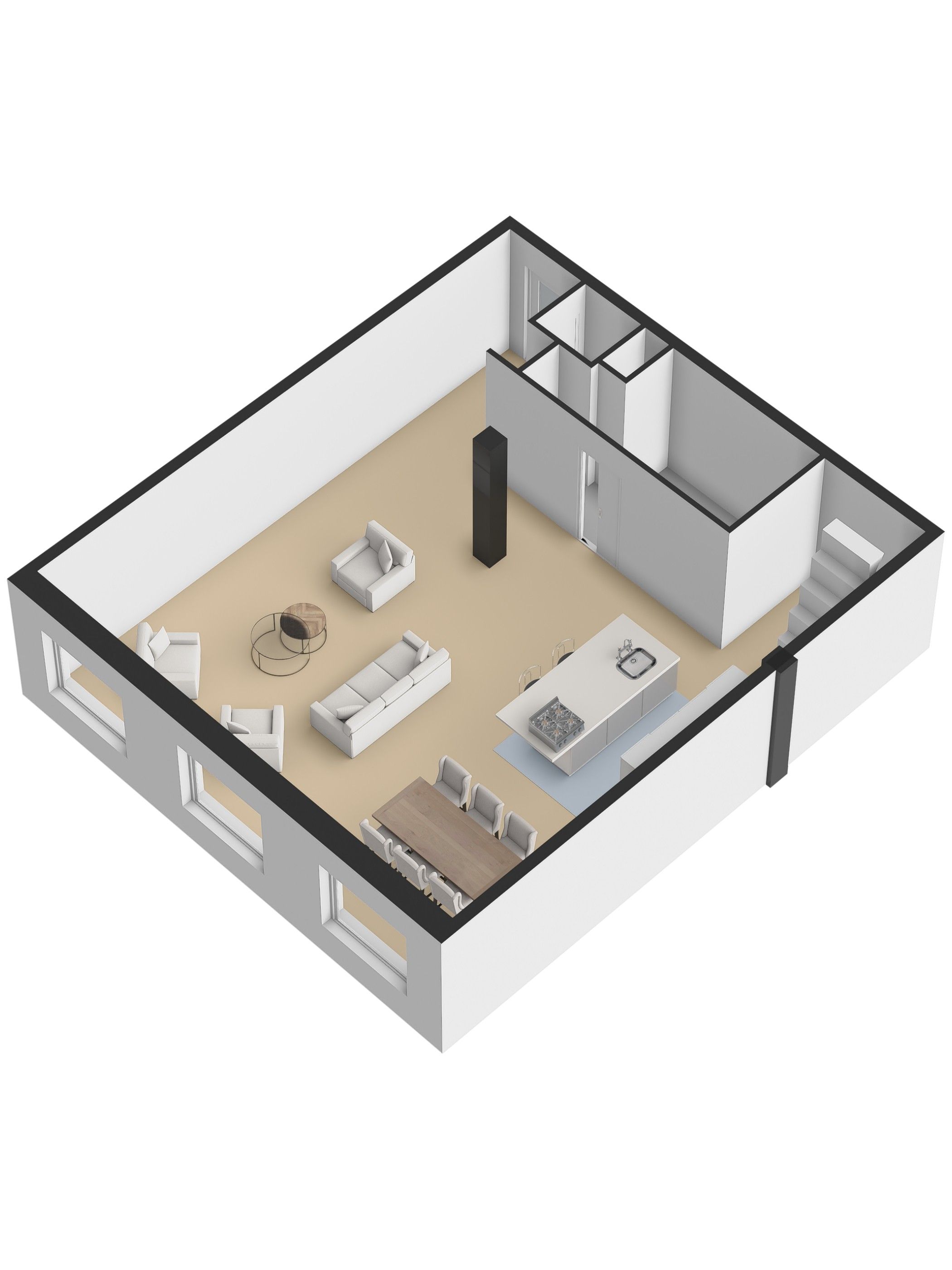 Foto 33 van Almystraat 56