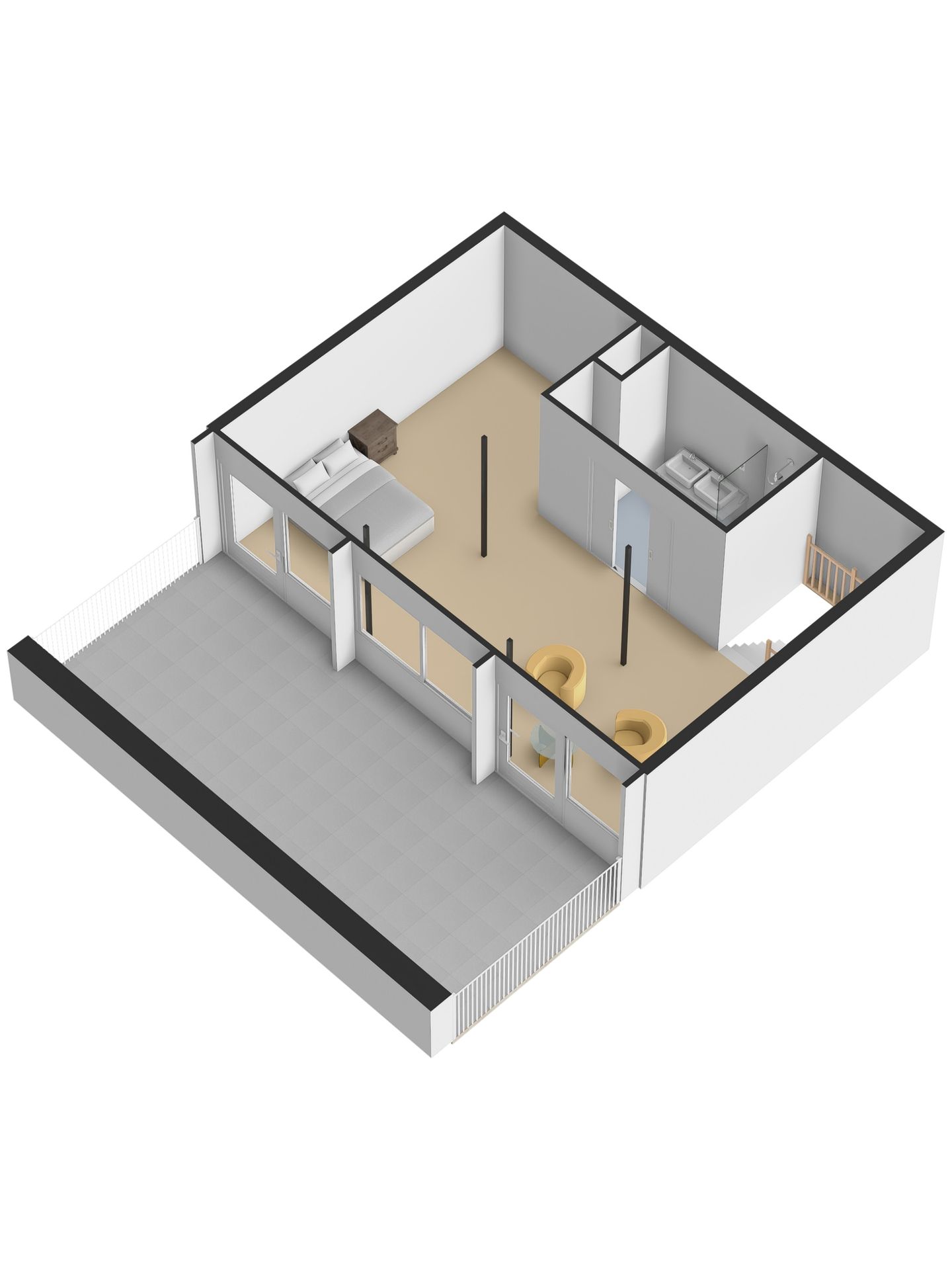 Foto 35 van Almystraat 56
