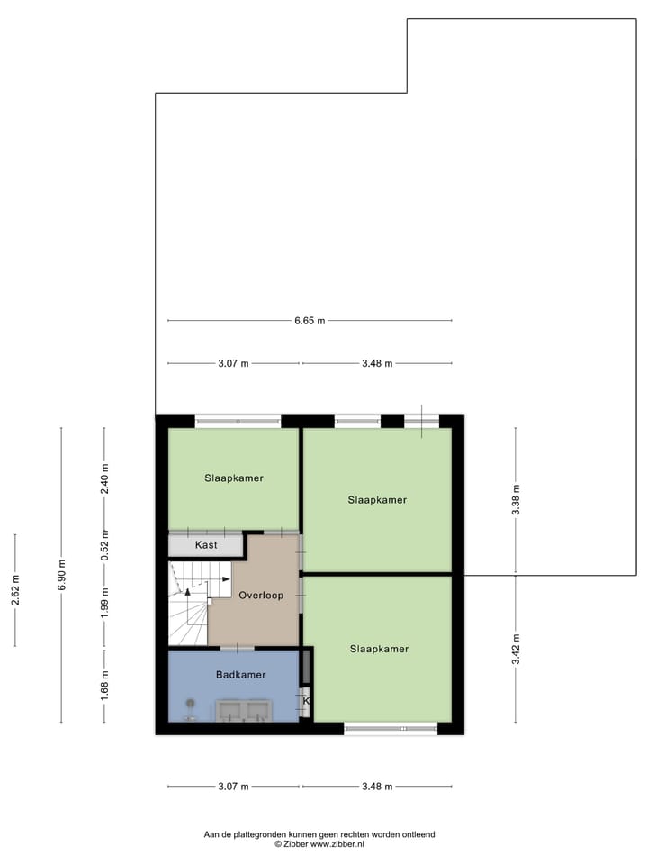 Foto 50 van Diepenbrocklaan 33