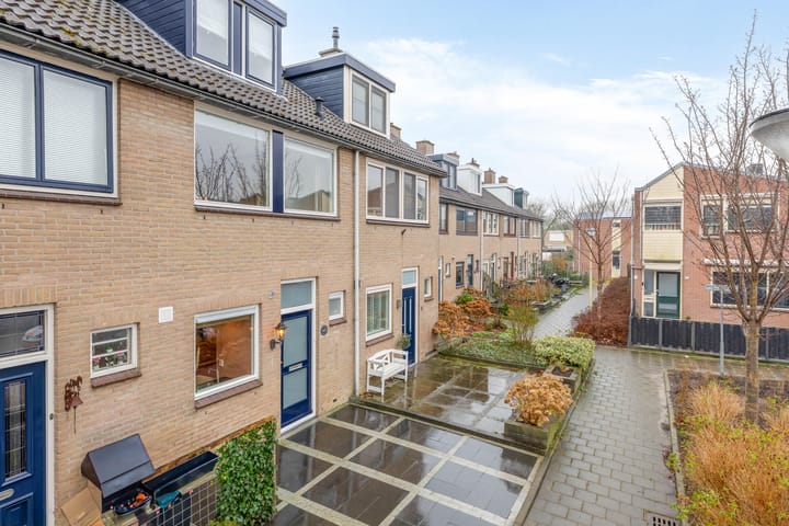 Foto 6 van Kamperfoeliedreef 6