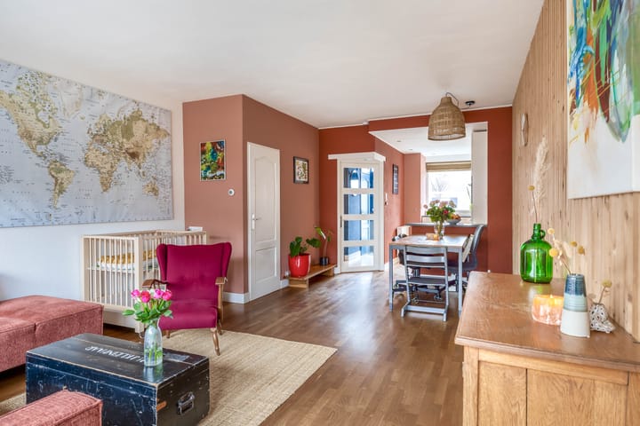 Foto 12 van Kamperfoeliedreef 6