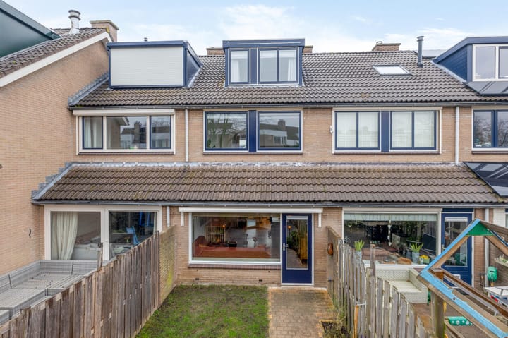 Foto 22 van Kamperfoeliedreef 6