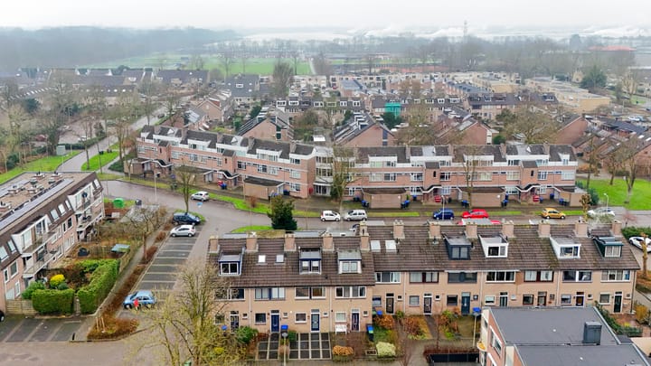 Foto 42 van Kamperfoeliedreef 6