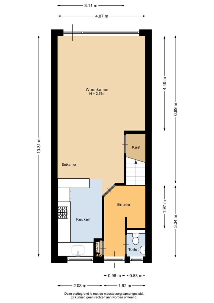 Foto 46 van Kamperfoeliedreef 6